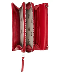 Steve Madden Women's Bcarina Quilted Crossbody Wallet