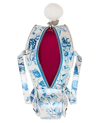 Betsey Johnson No Guts No Glory Crossbody