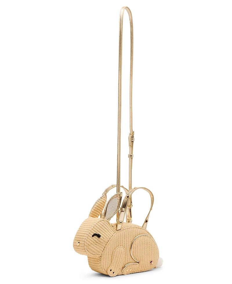 Betsey Johnson Hip-Hop Small Crossbody Bag