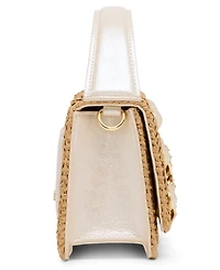 Betsey Johnson Kisses Crossbody Wallet