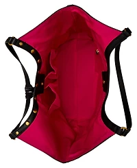 Betsey Johnson Scored Mini Crossbody Bag