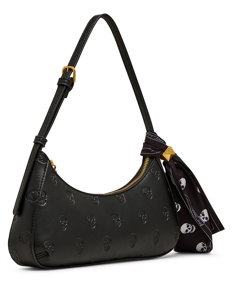 Betsey Johnson Kisses Crossbody Wallet