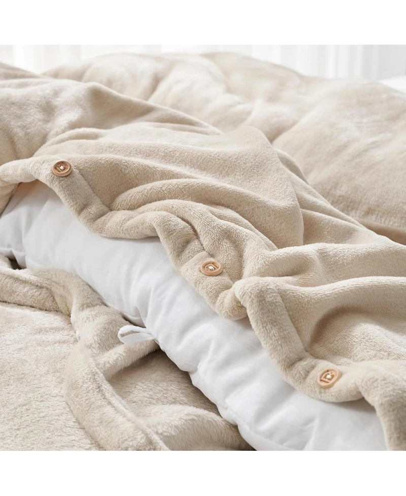 Coma Inducer Thicker Than Thick