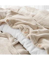 Coma Inducer Thicker Than Thick