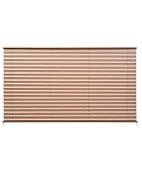 Laoties Rv Pleated Shades, Polyester Fabric Window Blinds for Camper, Motorhome, Privacy