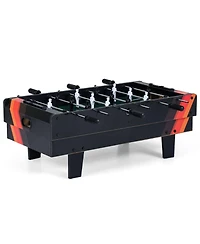 Mecale 4-in-1 Multi-Game Table Set with Billiards