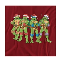 Teenage Mutant Ninja Turtles Men's The Christmas Spirit T-Shirt