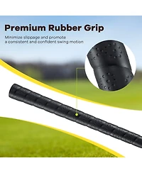 Mecale 34 Junior 3 Fairway Wood 165CC Fiberglass Shaft