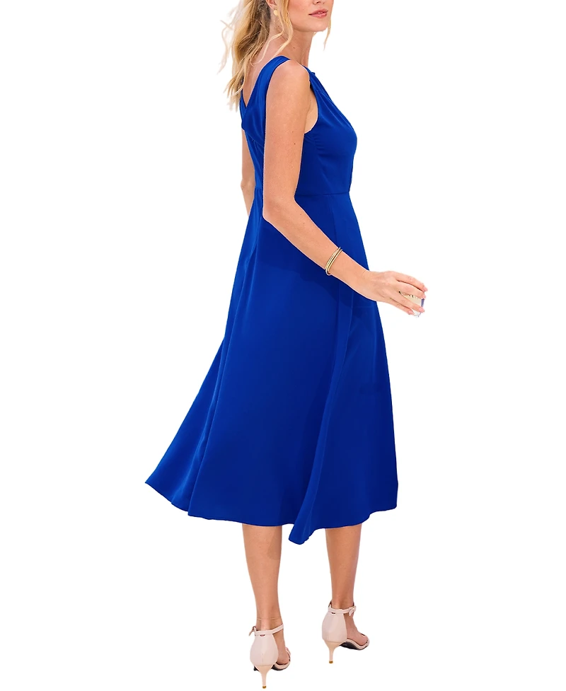 Cupshe Women's My Everything Blue Midi Beach Dress