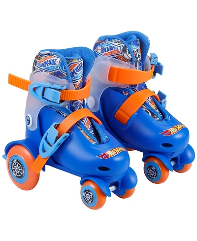 Hot Wheels Kids Trainer Skates