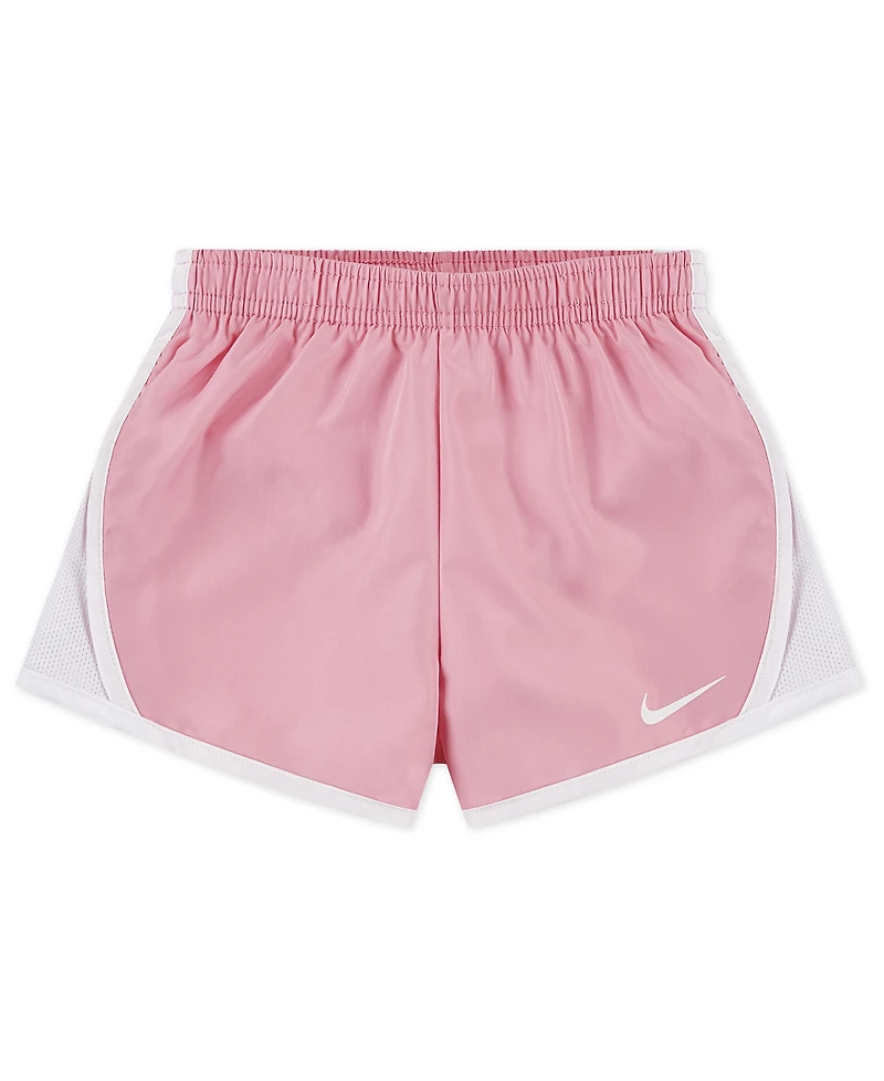 Nike Toddler Girls Tempo Colorblock Shorts