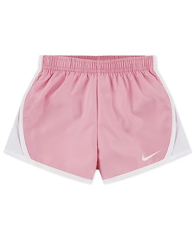 Nike Toddler Girls Tempo Colorblock Shorts