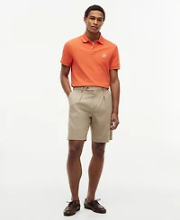 Tommy Hilfiger Men's Short-Sleeve Script Logo Polo Shirt