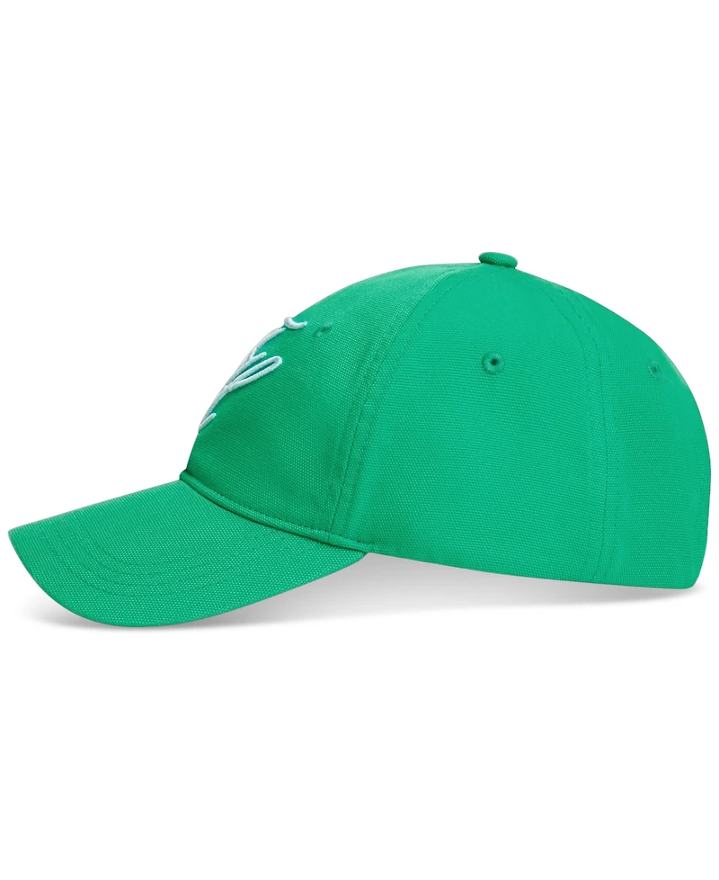 Tommy Hilfiger Men's Embroidered Logo Cap