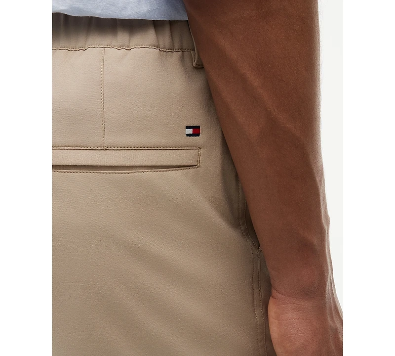 Tommy Hilfiger Men's Dover 8" All-Day Regular-Fit Shorts