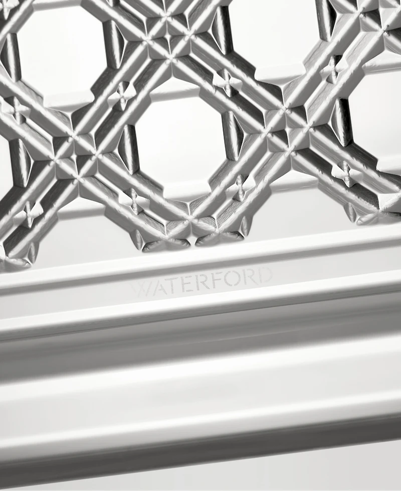 Waterford Opulence 7.87" Crystal Tray