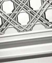 Waterford Opulence 7.87" Crystal Tray