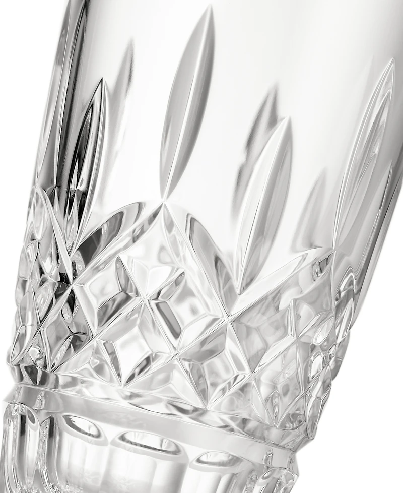 Waterford Lismore Cocktail Shaker and Martini Glasses, 3-Piece Set