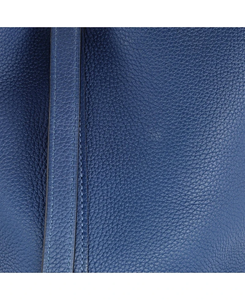 Pre-Owned HERMES Pm Picotin Lock Bag Maurice