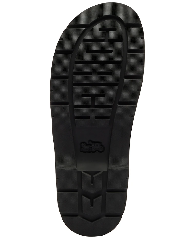 Coach Men's Slip-on Clogs