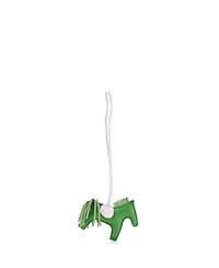 Pre-Owned Hermes Pm GriGri Rodeo Bag Charm Leather