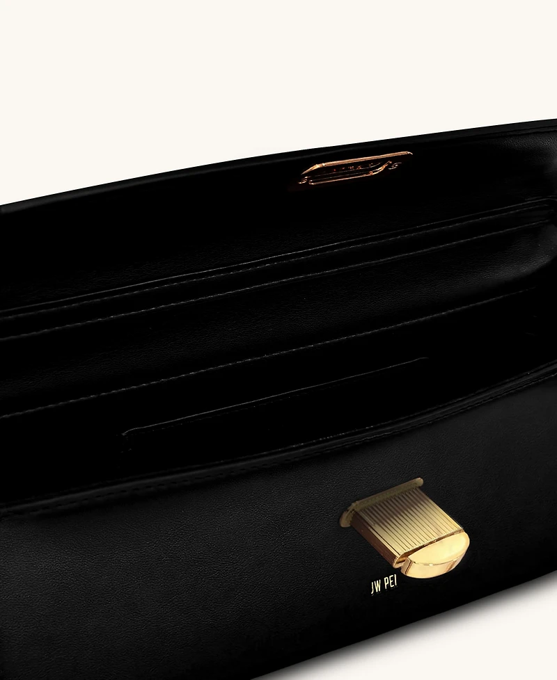 Bria Structured Top Handle Bag