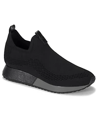 Baretraps Women's Pringer Slip-On Sneakers