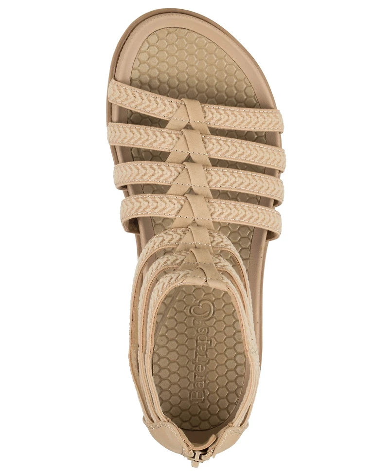 Baretraps Women's Neoma Round Toe Sandals
