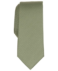 Alfani Men's Solid Pattern Tie, Macy's Exclusive