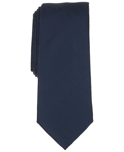 Alfani Men's Beasley Plaid Pattern Tie, Macy's Exclusive