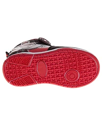 Spider-Man Little Boys High-Top Sneakers