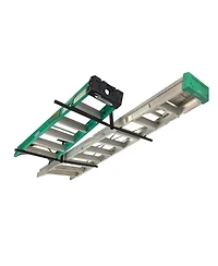 StoreYour Hi-Port 2 | Ladder Adjustable Ceiling Storage Rack | | Holds lbs