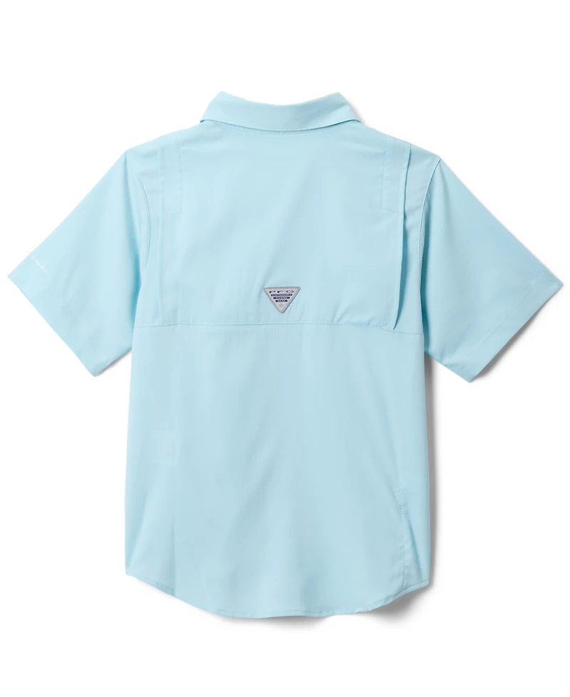 Columbia Big Boys Tamiami Short Sleeves Shirt