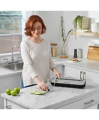 FoodSaver VS1260 Space Saving Vacuum Sealing System