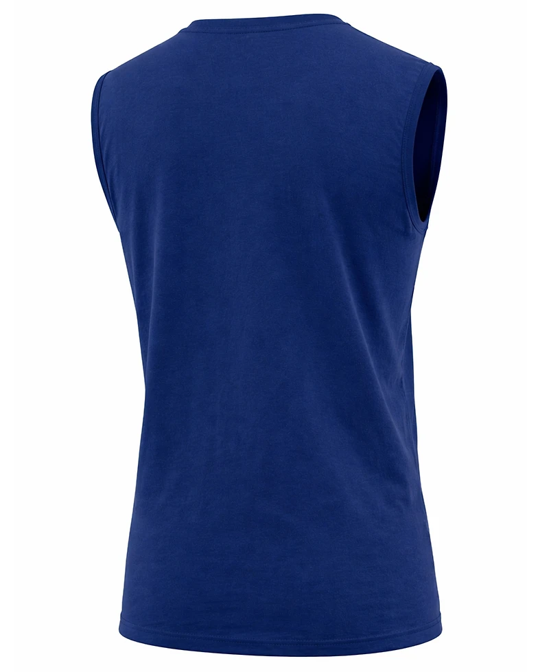 Blu Rock Men's -Pack Slim-Fit Sleeveless Muscle T-Shirt