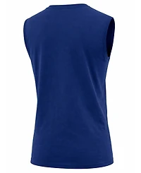 Blu Rock Men's -Pack Slim-Fit Sleeveless Muscle T-Shirt