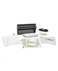 FoodSaver Elite All-in-One Liquid+ Vacuum Sealer with Bags, Rolls & Accessories