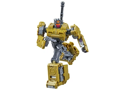 Transformers Combaticon Brawl Voyager Class Age of the Primes Action Figure