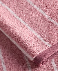 Arch Studio Quick Dry Striped Hand Towel, Set of 2, Macy's Exclusive