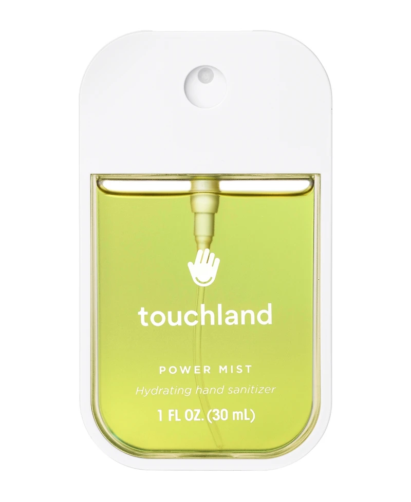 Touchland Power Mist Aloe You Hydrating Hand Sanitizer, 1 oz.