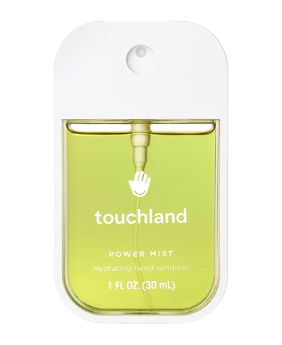 Touchland Power Mist Aloe You Hydrating Hand Sanitizer, 1 oz.