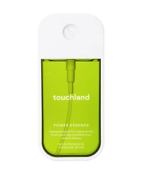 Touchland Power Rich Pistachio Essence Body and Hair Fragrance Mist, 2 oz.