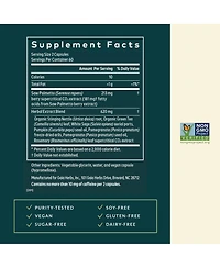 Gaia Herbs Prostate Health - Supports Prostate Health and Function for Men - With Saw Palmetto, Green Tea, Nettle Root, and White Sage