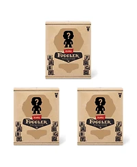 Fuggler Set of 3 Zuru Baby Fugg 3.5 Inch Plush Toy Mystery Random Assortment