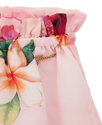 Guess Girls' 7-16 Chiffon Flare-Fit Skirt