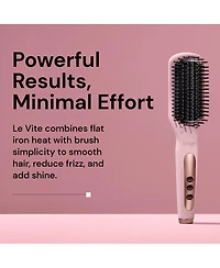 L'ange Le Vite Ceramic Straightening Brush