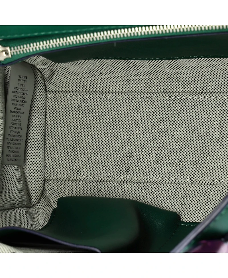 Pre-Owned Versace Medium Palazzo Empire Bag Leather