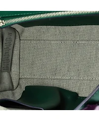 Pre-Owned Versace Medium Palazzo Empire Bag Leather