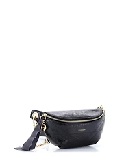Pre-Owned Givenchy Id Belt Bag Leather