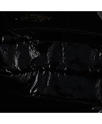 Pre-Owned Dolce & Gabbana Devotion Soft Flap Chain Shoulder Bag Quilted Nylon